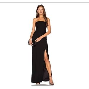 Elizabeth and James Carly Gown
